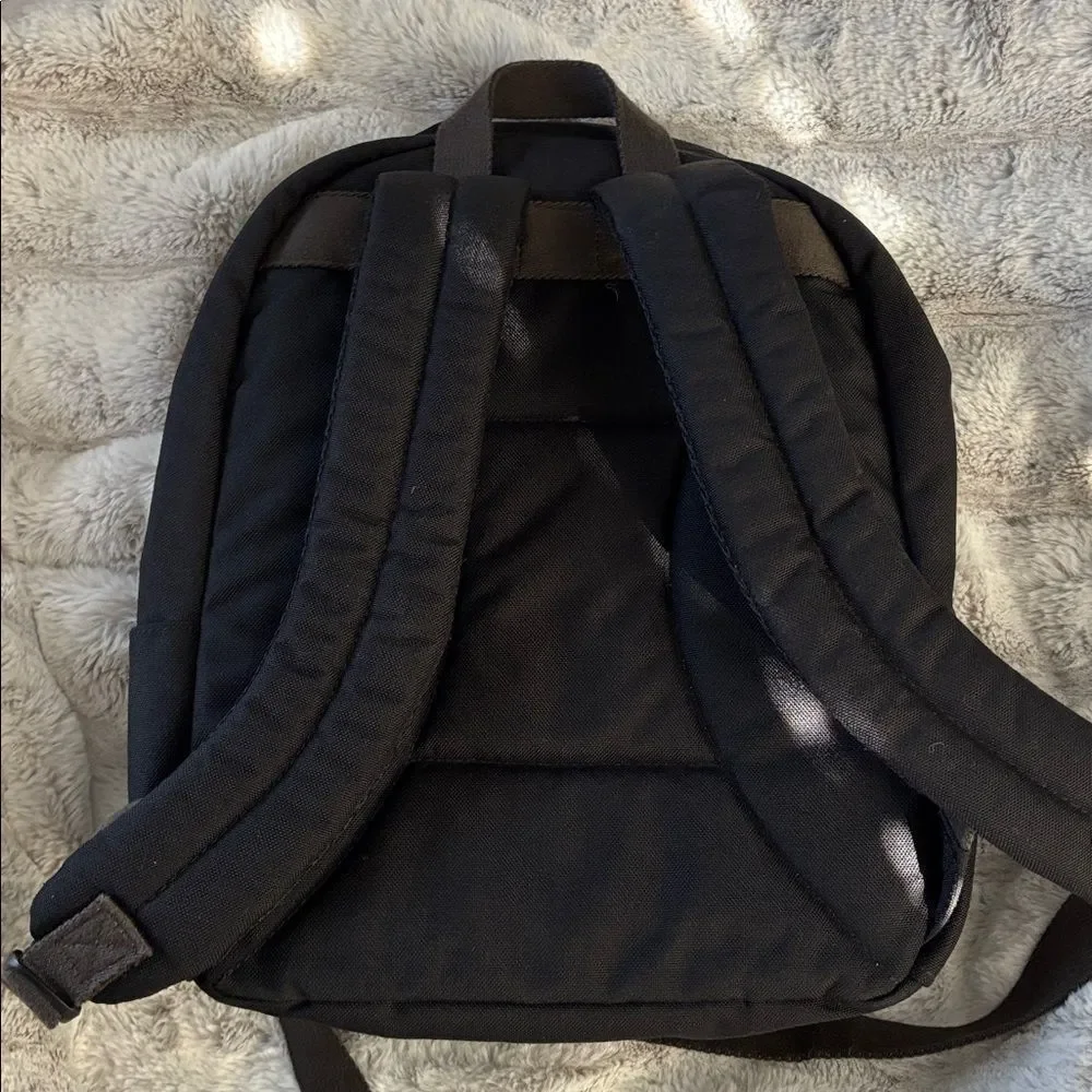 TOKEN University Waxed Backpack